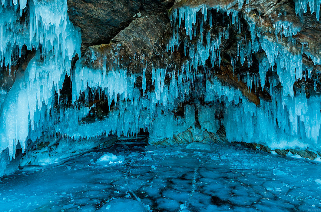 Кунгурская ледяная пещера с обзорной экскурсией по городу