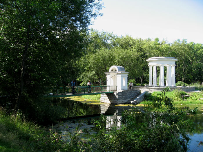 Фото Парков Екатеринбурга