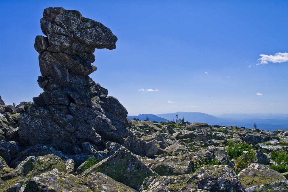 Зюраткульские столбы фото