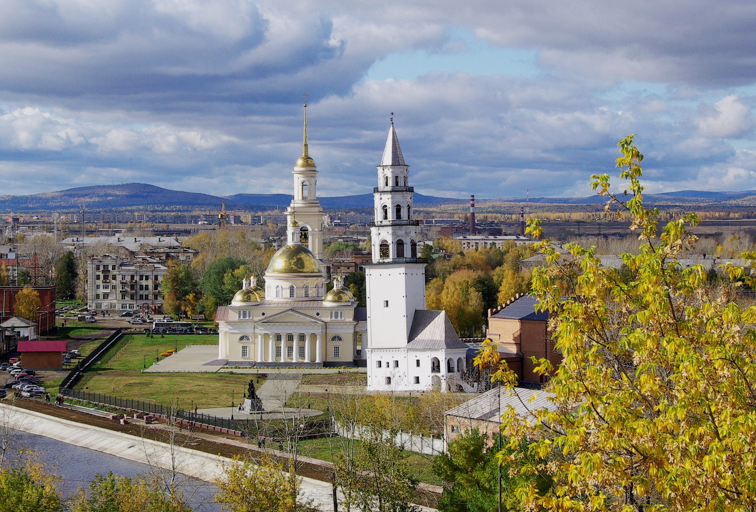 Урал картинки города